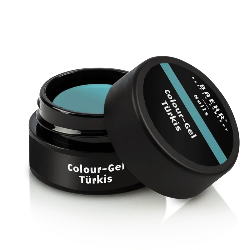 BAEHR BEAUTY CONCEPT - NAILS Colour-Gel 5 ml