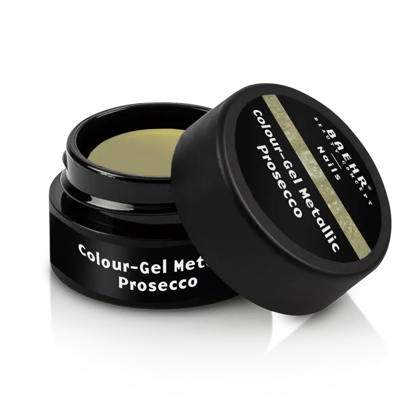 BAEHR BEAUTY CONCEPT - NAILS Colour-Gel metallic 5 ml