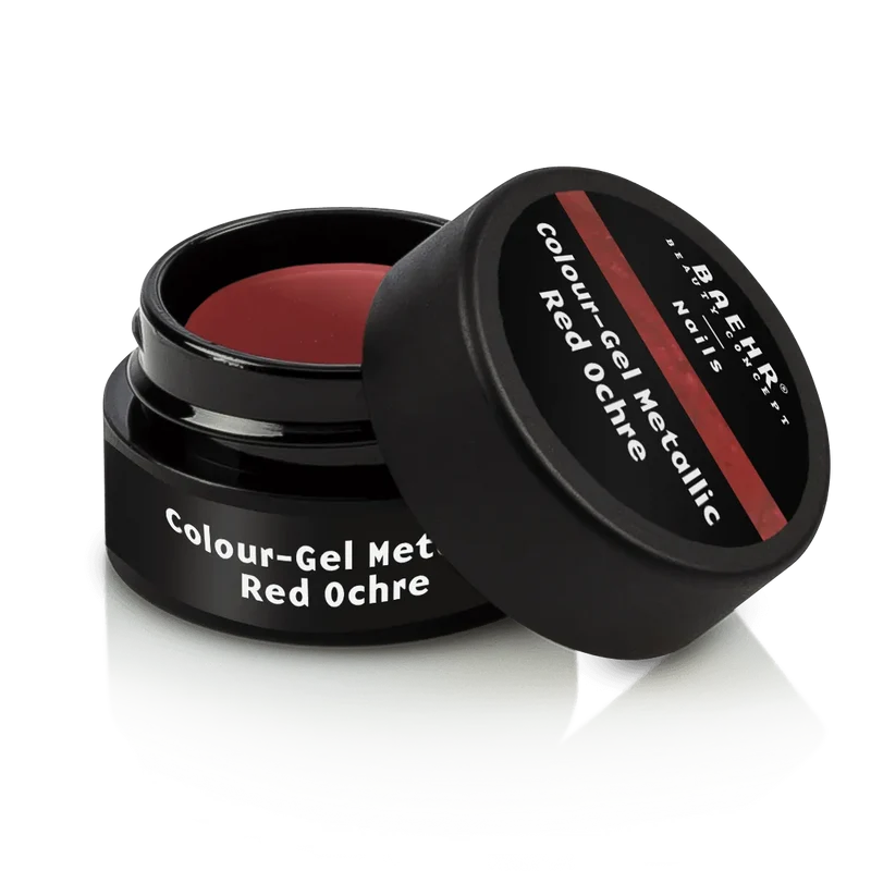 BAEHR BEAUTY CONCEPT - NAILS Colour-Gel metallic 5 ml