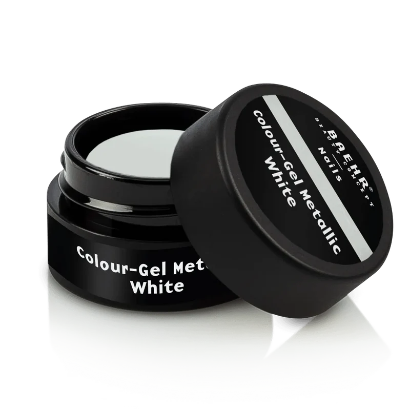 BAEHR BEAUTY CONCEPT - NAILS Colour-Gel metallic 5 ml