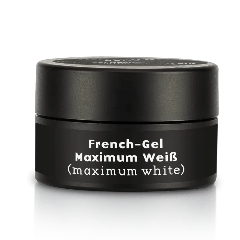 BAEHR BEAUTY CONCEPT - NAILS French-Gel Maximum Weiß