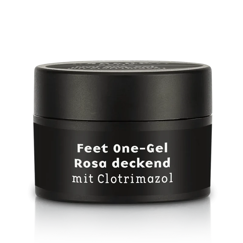 BAEHR BEAUTY CONCEPT - NAILS Feet One-Gel mit Clotrimazol