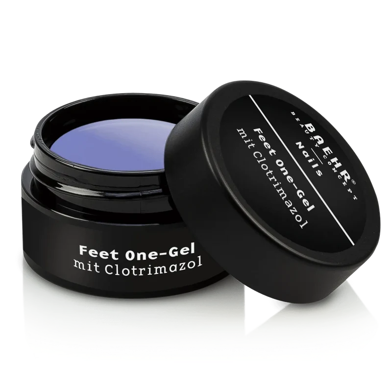 BAEHR BEAUTY CONCEPT - NAILS Feet One-Gel mit Clotrimazol