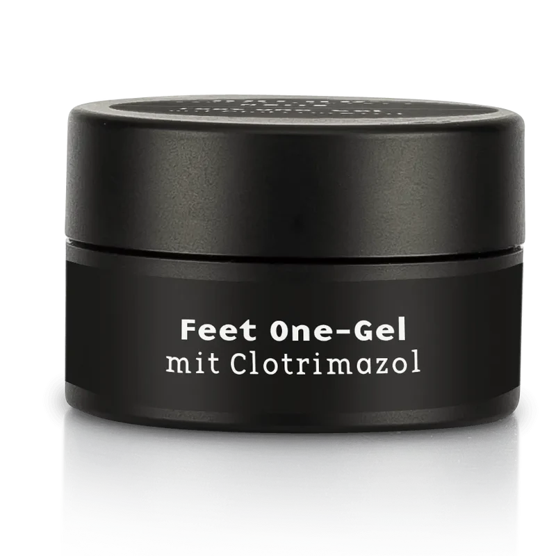 BAEHR BEAUTY CONCEPT - NAILS Feet One-Gel mit Clotrimazol