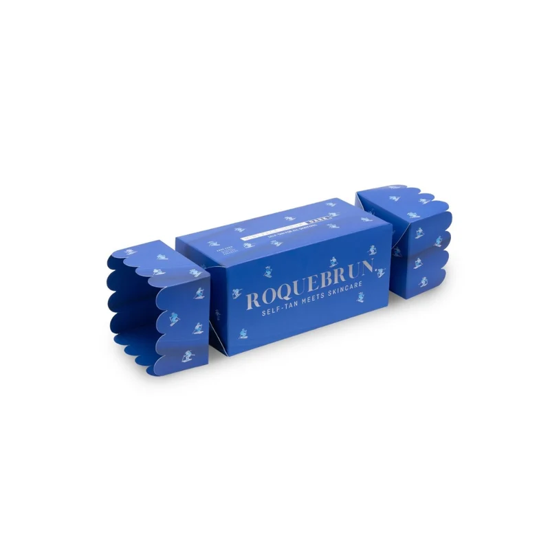 ROQUEBRUN. Mini Face Serum Dark & Headband Set