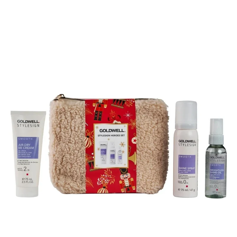 Goldwell Style Zeichen Helden Set