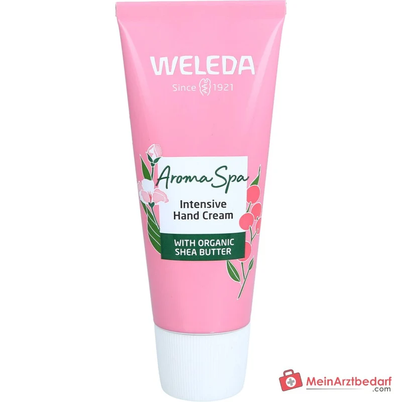 Weleda Aroma Spa Intensive Handcreme, 50 ml