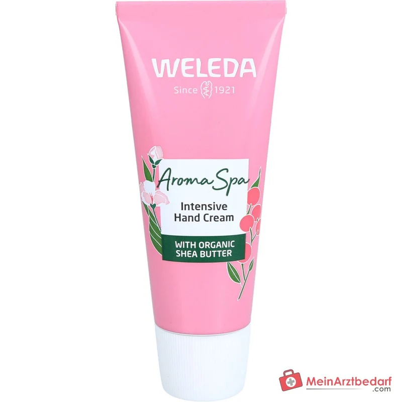 Weleda Aroma Spa Intensive Handcreme, 50 ml