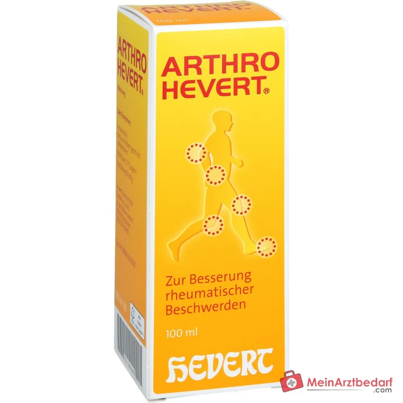 Hevert Arthro Tropfen, 100 ml