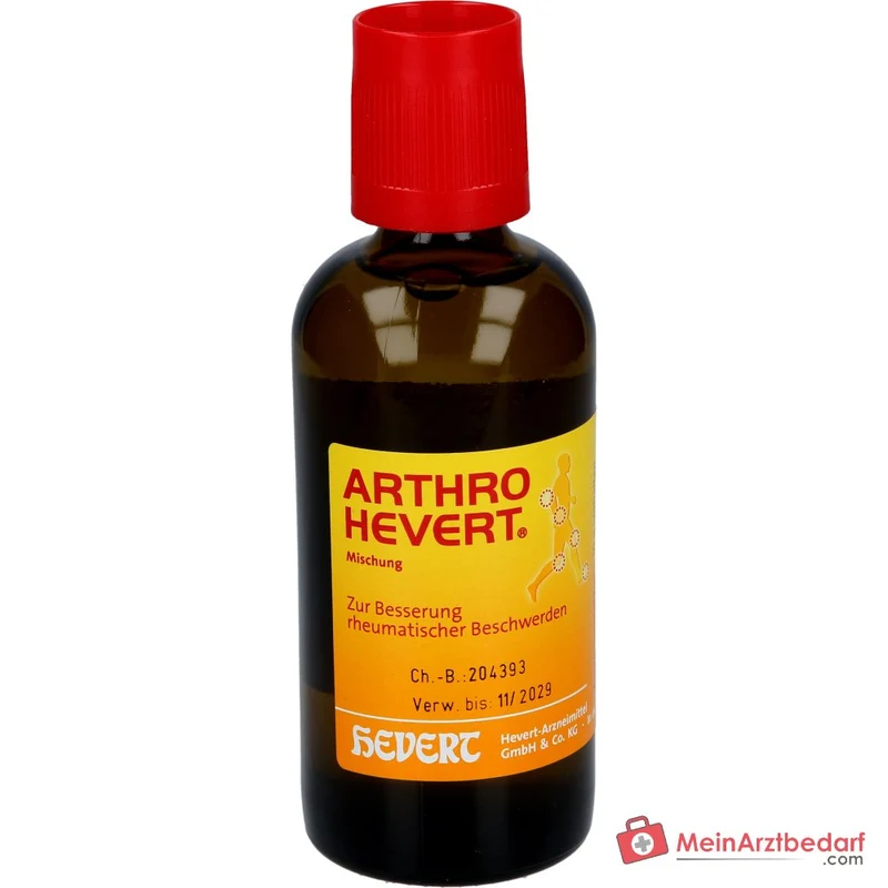 Hevert Arthro Tropfen, 100 ml