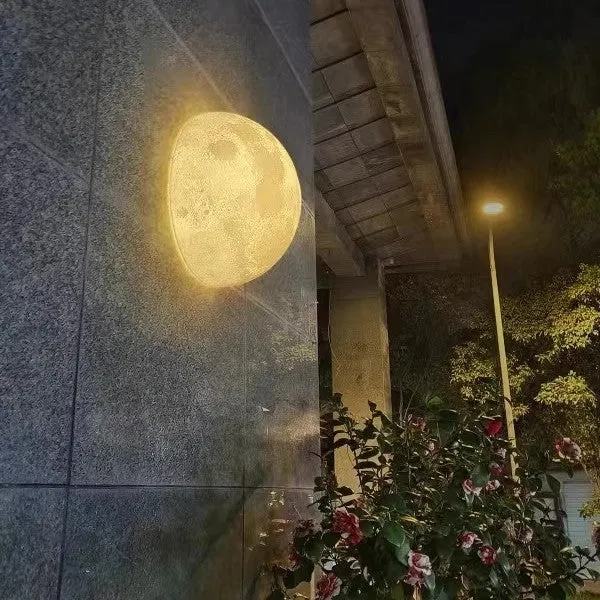 Dekorative Mond Nachtlicht