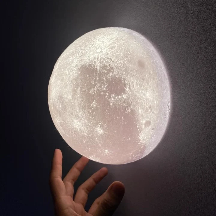 Dekorative Mond Nachtlicht