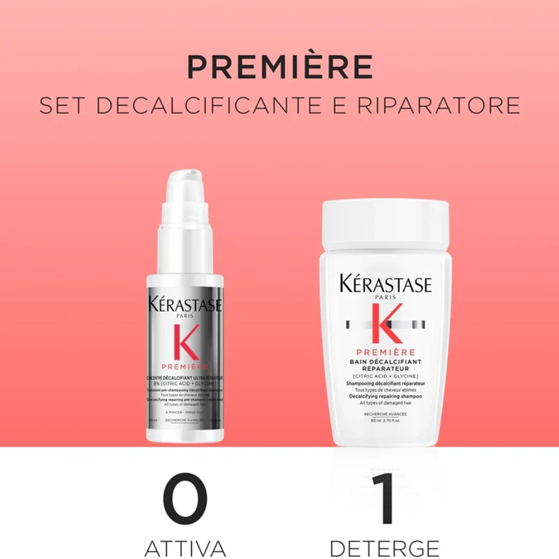 Kérastase Premiere Discovery Set