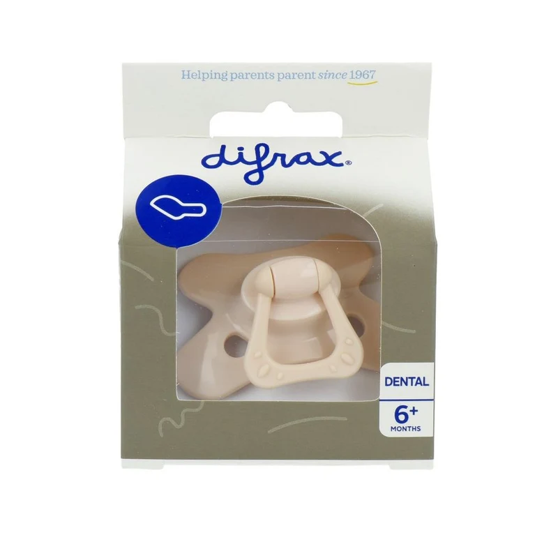 Fopspeen Dental 6+ Maanden - Pure Blossom