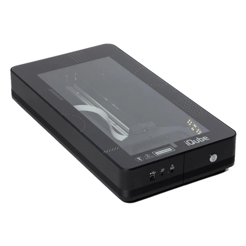 iQube S 3D-Fußsohlenscanner