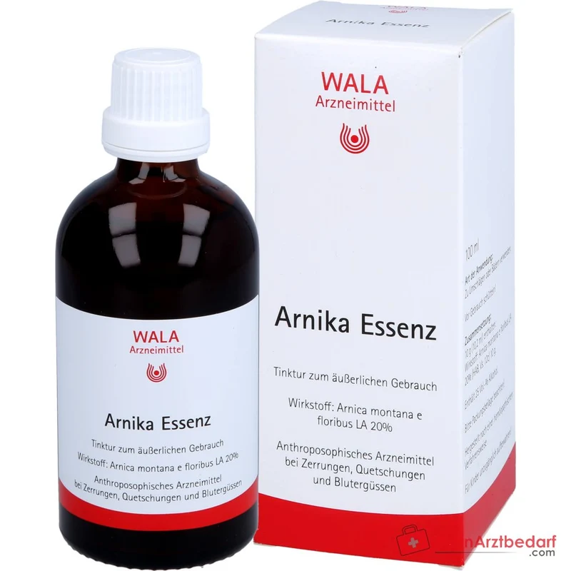 WALA Arnika Essenz, 100 ml