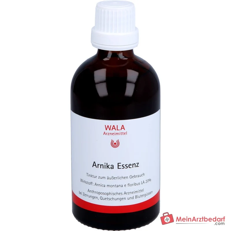 WALA Arnika Essenz, 100 ml