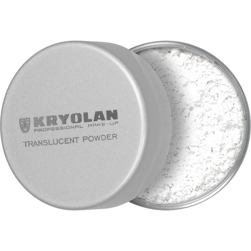 Kryolan Transparentpuder 15 g