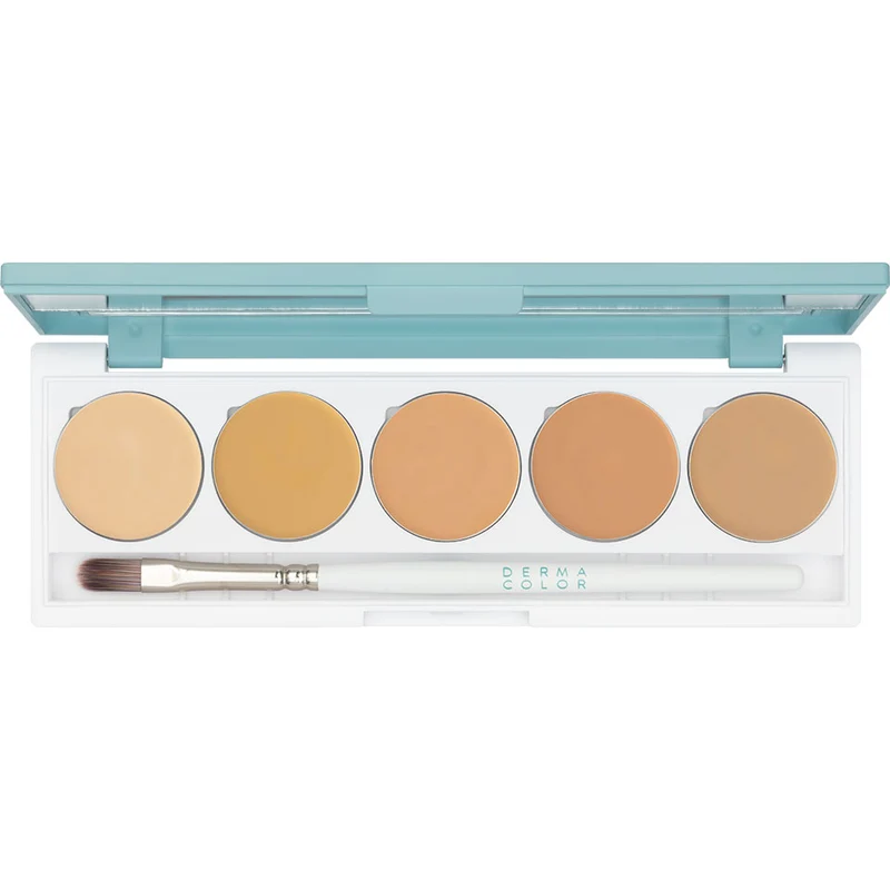 Dermacolor Camouflage Creme Quintett 7,5 g