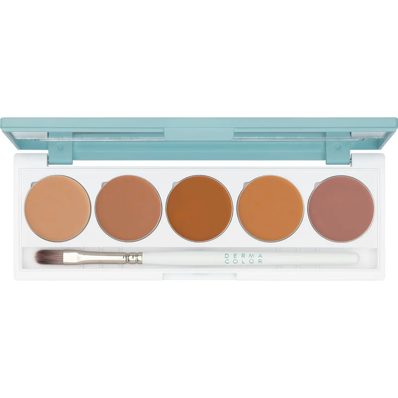Dermacolor Camouflage Creme Quintett 7,5 g