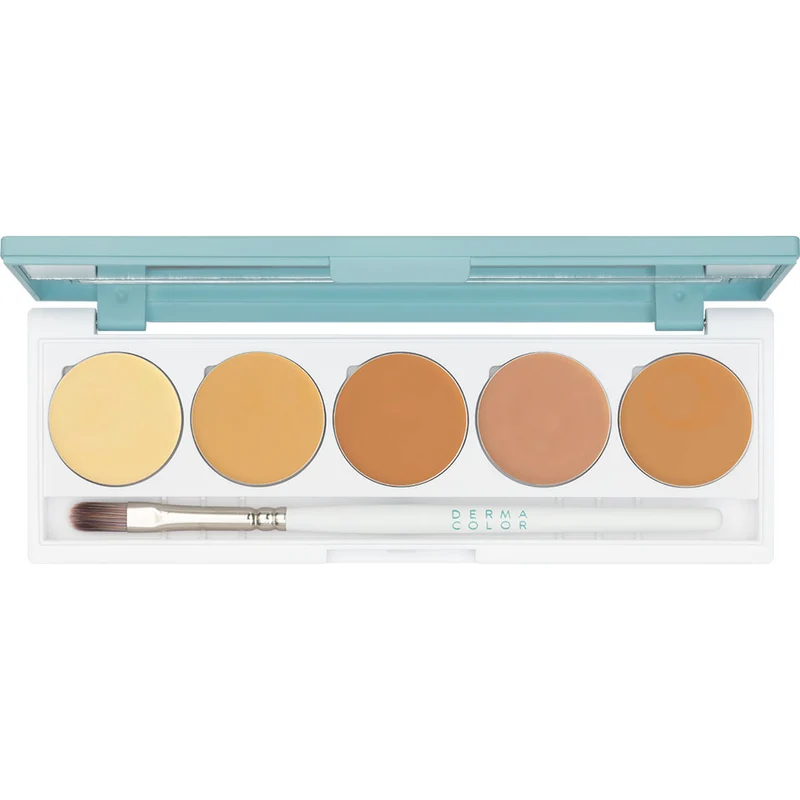 Dermacolor Camouflage Creme Quintett 7,5 g