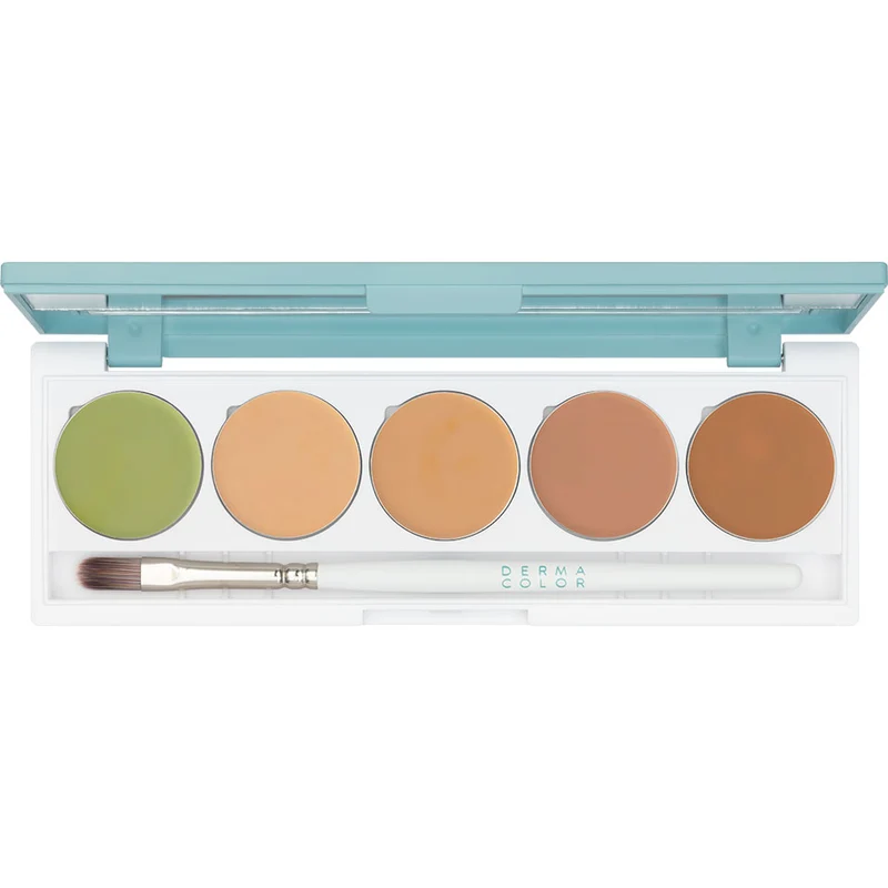 Dermacolor Camouflage Creme Quintett 7,5 g