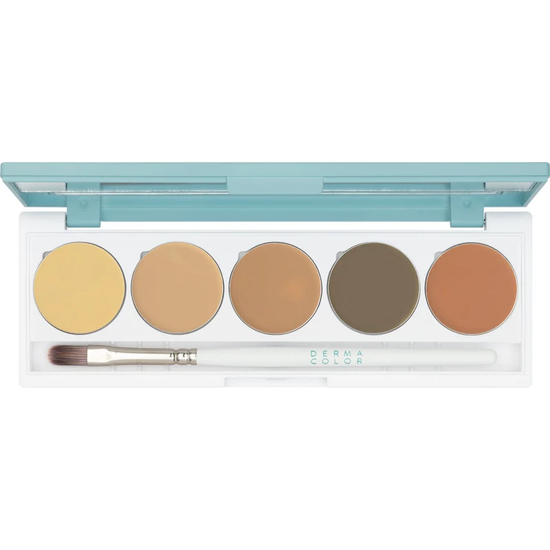 Dermacolor Camouflage Creme Quintett 7,5 g