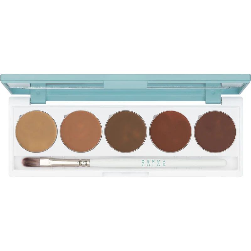 Dermacolor Camouflage Creme Quintett 7,5 g