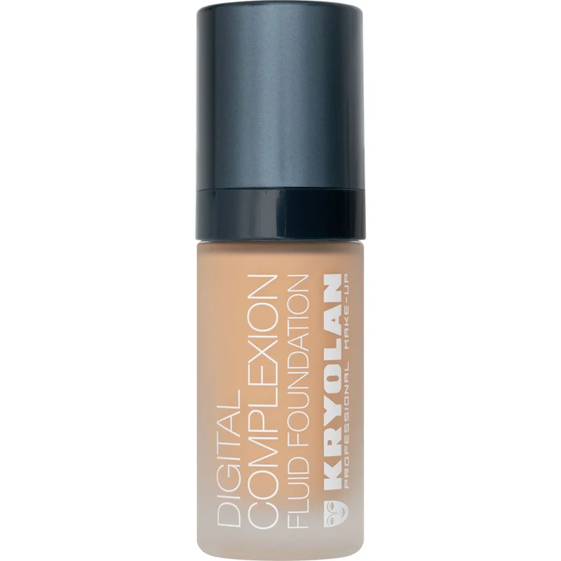 Kryolan Digital Complexion Fluid Foundation 30ml