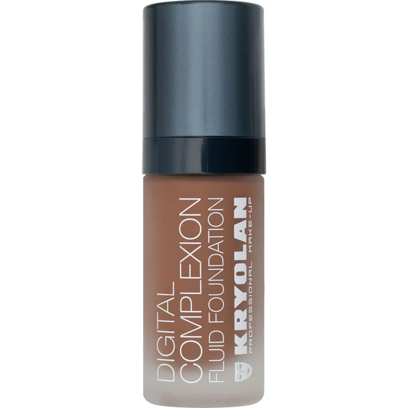 Kryolan Digital Complexion Fluid Foundation 30ml