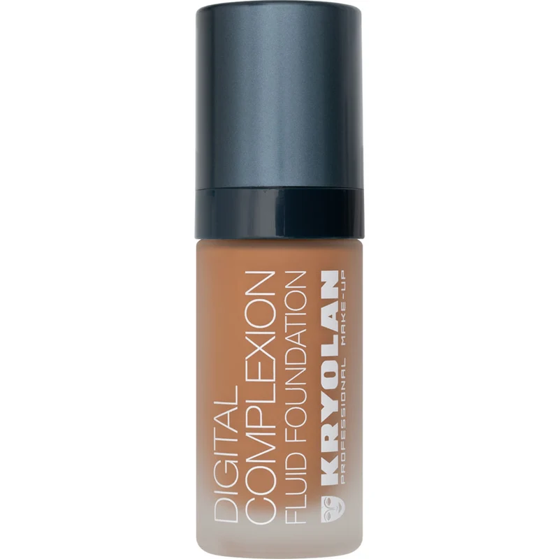 Kryolan Digital Complexion Fluid Foundation 30ml