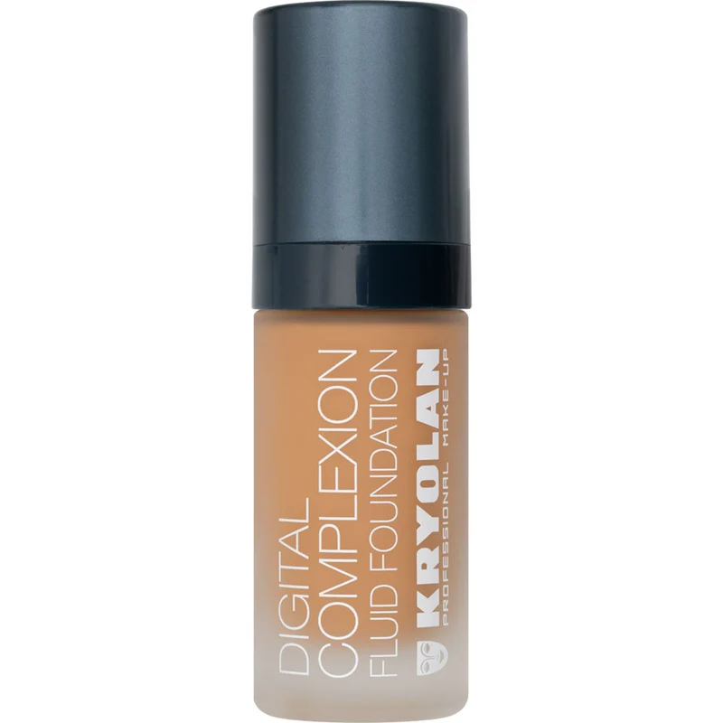 Kryolan Digital Complexion Fluid Foundation 30ml