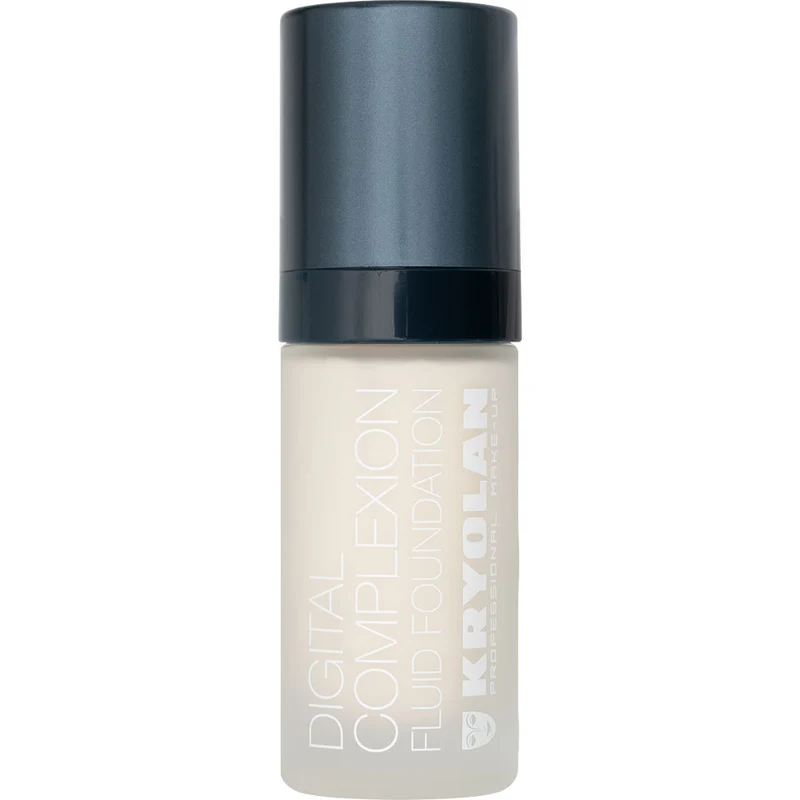 Kryolan Digital Complexion Fluid Foundation 30ml