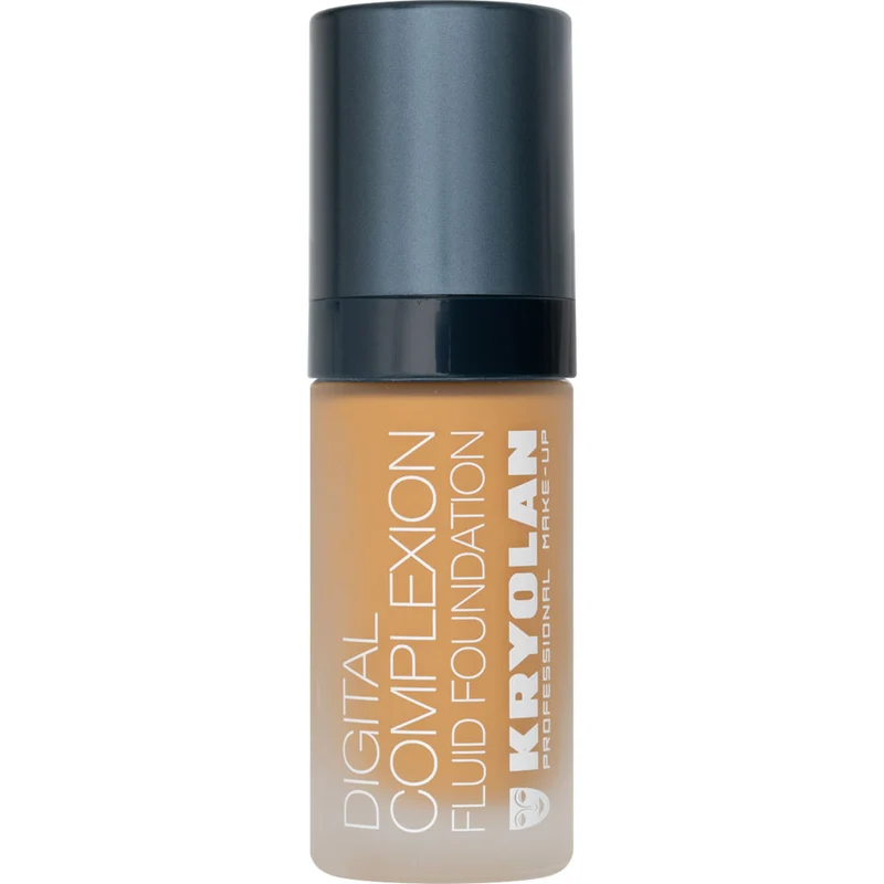 Kryolan Digital Complexion Fluid Foundation 30ml