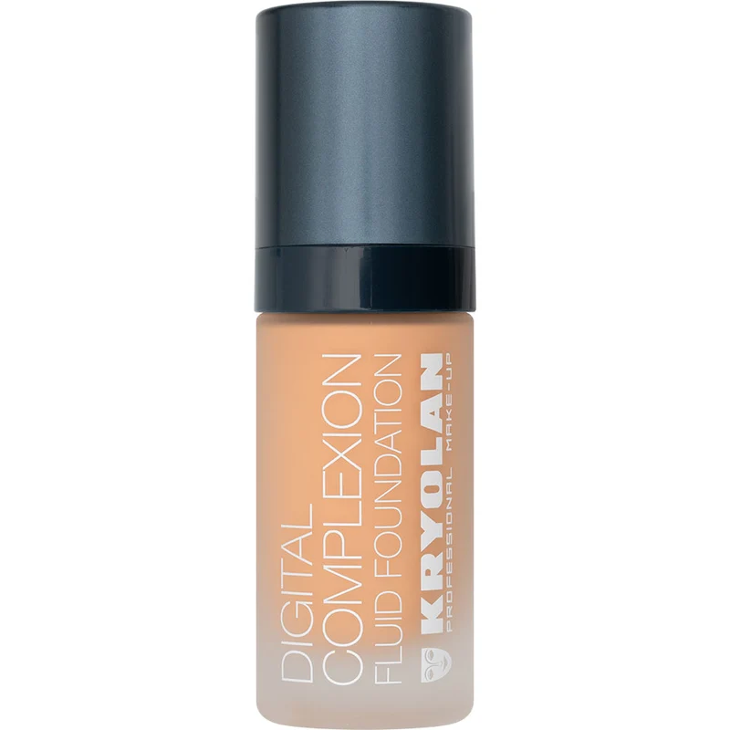 Kryolan Digital Complexion Fluid Foundation 30ml