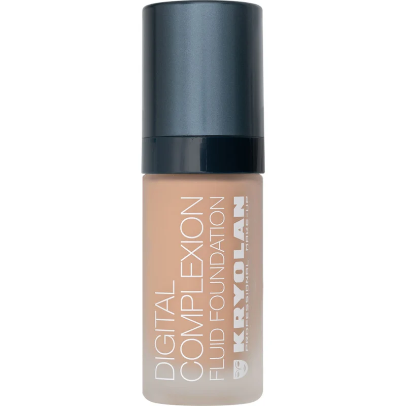 Kryolan Digital Complexion Fluid Foundation 30ml