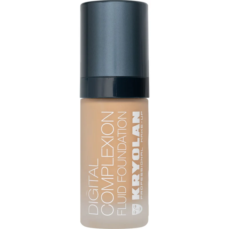 Kryolan Digital Complexion Fluid Foundation 30ml