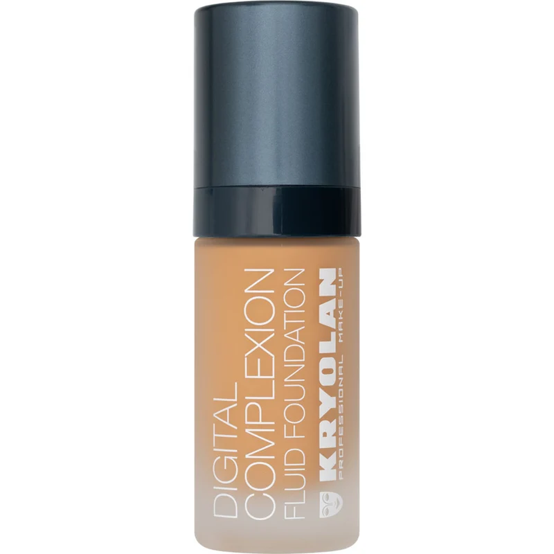 Kryolan Digital Complexion Fluid Foundation 30ml