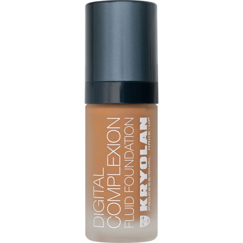 Kryolan Digital Complexion Fluid Foundation 30ml