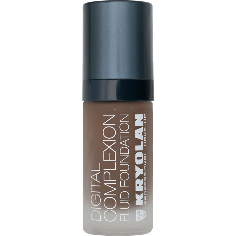 Kryolan Digital Complexion Fluid Foundation 30ml