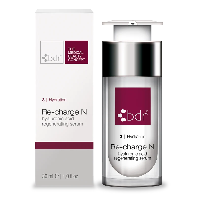 bdr Re-charge N - hyaluronic acid regenerating serum 30 ml