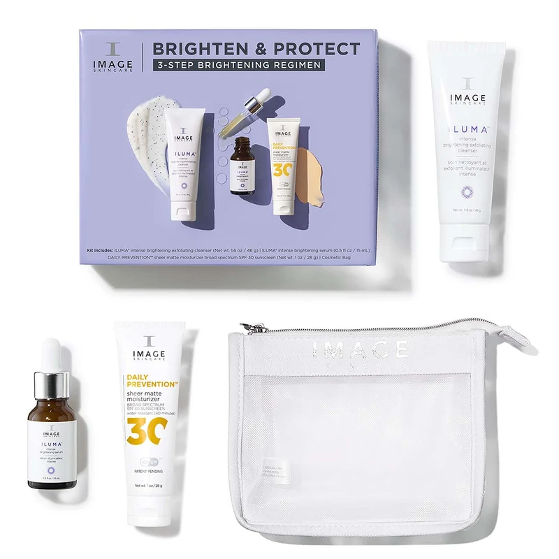 IMAGE Brighten & Protect Kit
