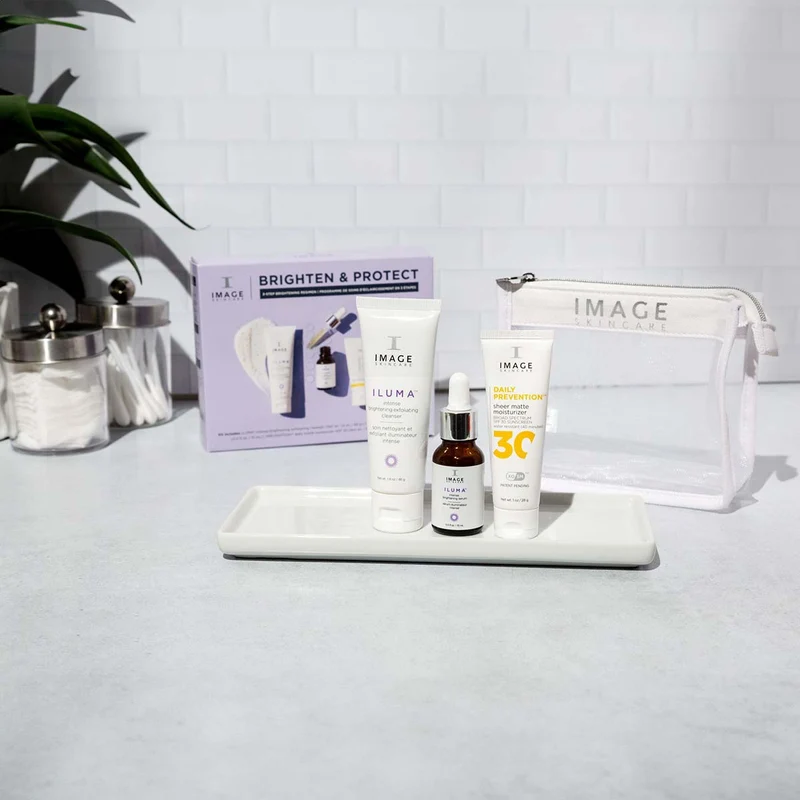 IMAGE Brighten & Protect Kit