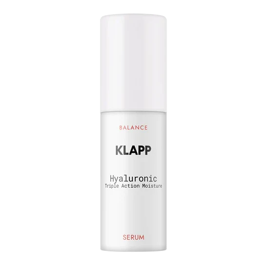 KLAPP Hyaluronic Triple Action Moisture Serum 30 ml