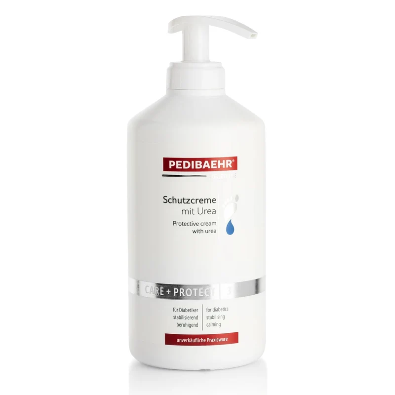 PEDIBAEHR Schutzcreme mit 10% Urea