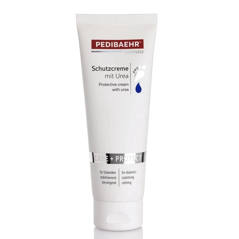 PEDIBAEHR Schutzcreme mit 10% Urea
