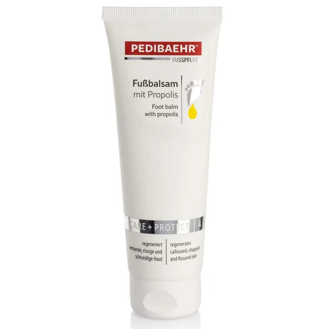 PEDIBAEHR Fussbalsam mit Propolis