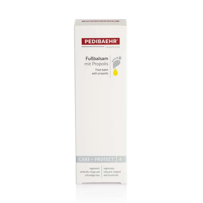 PEDIBAEHR Fussbalsam mit Propolis