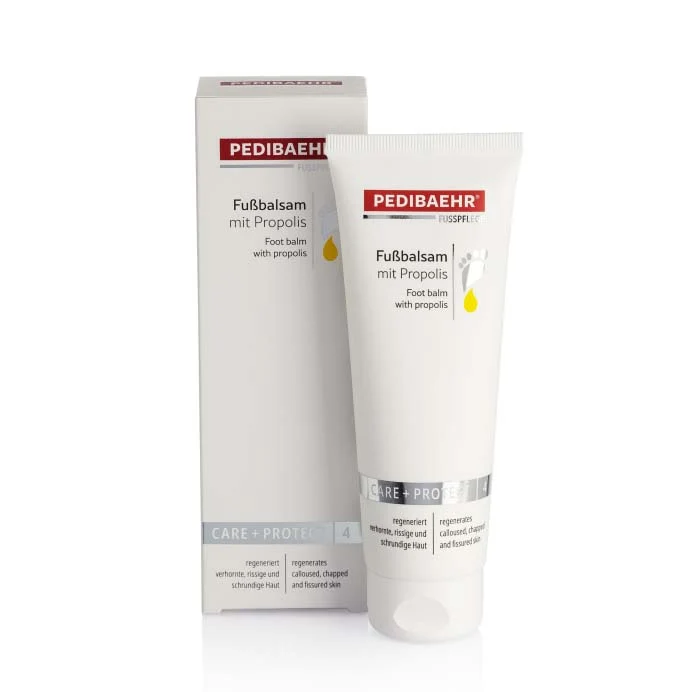 PEDIBAEHR Fussbalsam mit Propolis