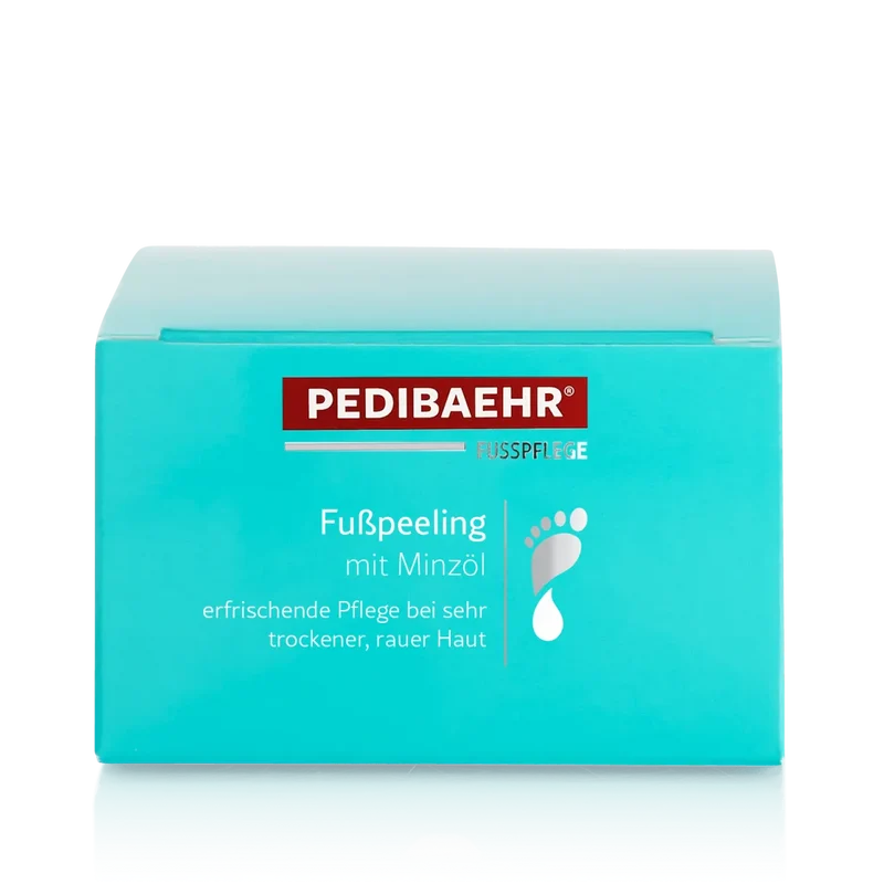 PEDIBAEHR fresh feet Fußpeeling